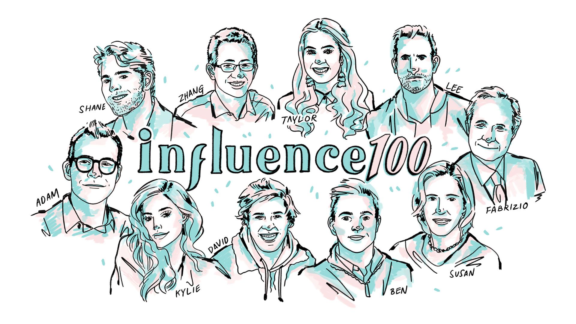 Announcing Influence 100